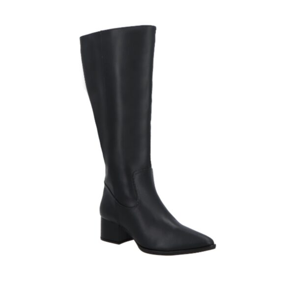 BOTA PANAMÁ PRETO - LUIZA BARCELOS